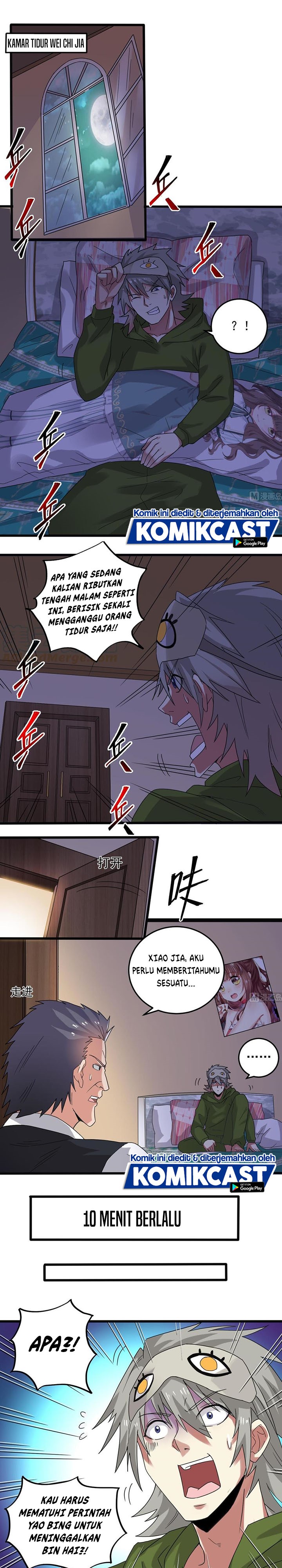 The Developer System (Hell’S Developer) Chapter 160 Gambar 5